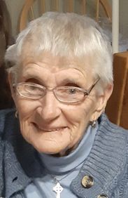 Christine (Chrissie) Nash