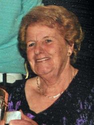 Josephine (Josie) MCPHILLIPS