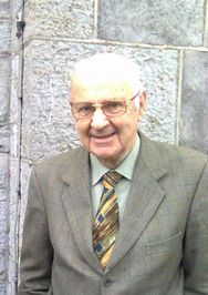 Patrick (Pat) O'Connell