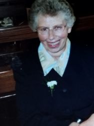 Mary Mc Gowan (known as Babby)