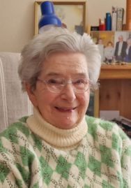 Mary Foreman