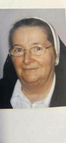 Sr. Margaret Mary COONEY