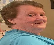 Betty (Elizabeth) Healy