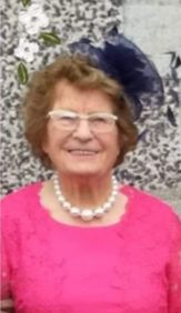 Mary O' Halloran
