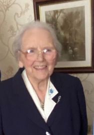 Catherine (Kitty) Ryan