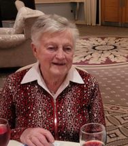 Philomena ( Phil) Byrne