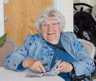 Mary Cecelia Ann Foley