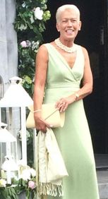 Elizabeth (Betty, Beth) O'Sullivan