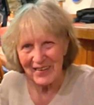 Maria Frances Josephine McMenamin