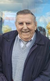 Patrick O'Donovan