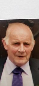 Patrick (Patie) O'Donoghue