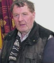 Patrick (Paddy) Gordon