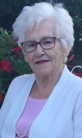 Mary (Frances) Mooney