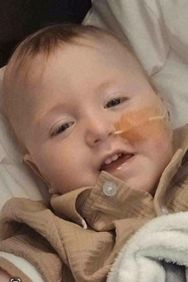 Baby Martin Fonnie Mason