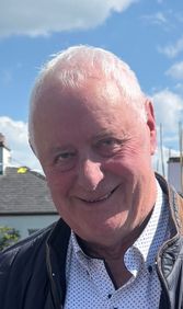 Patrick (Padraic) Cahill