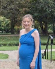 Aoife and baby Ailbhe Bird