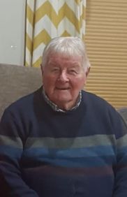 Patrick (Paddy) Corcoran