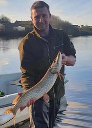 Padraig (Paudie) O'Reilly