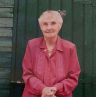 Bridget (Bridie) McDonald