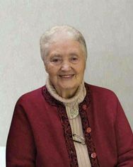 Sr Eileen O'Doherty