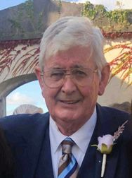 Daniel (Danny) Luke McRedmond