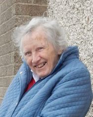 Death Notice of Mairead O'Brien (née McEvilly) (Navan, Meath)