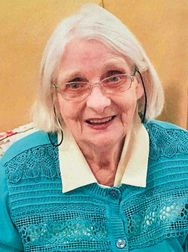 Sarah Williamina (Mina) Francis