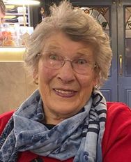 Elizabeth Maud (Betty) Soden