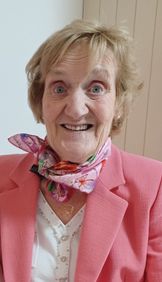 Mary Purfield