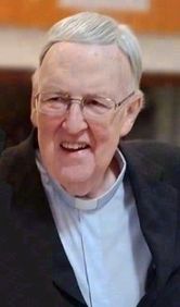 Very Rev. Martin Canon Downey, Parish Priest of St. Joseph’s Parish