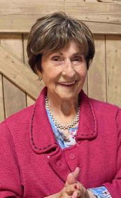 Mary Virginia 'Penny' Hall