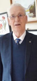 Larry (Laurence) Ennis