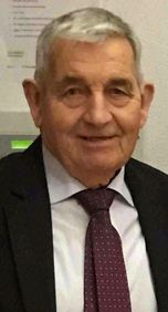 James (Jimmy) Kavanagh