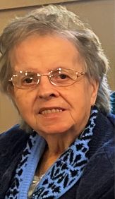 Mary McVeigh