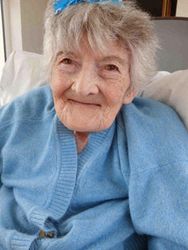 Margaret (Peggy) Hevaghan