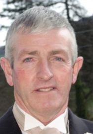 Hugh Patrick Prior