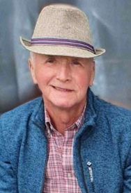 Pat Muldoon / Padraig Ó Maoldúin (Lt. Col. Retired)