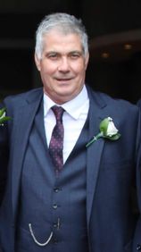 Desmond (Des) Robinson