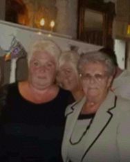 Patricia (Tilly) Gantley