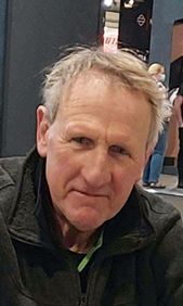 Gerald (Gerry) Hegarty