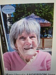 Mary Ursula Anderson