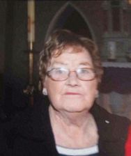 Elizabeth (Betty) Smyth