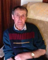 Tim (Timisine) O'Sullivan