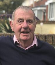 James (Seamus) McAuley