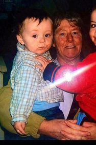 Corey O'Callaghan Keating