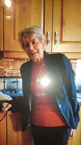 Ursula Crowley - Gregory