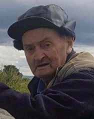 Patrick (Paddy) Burke