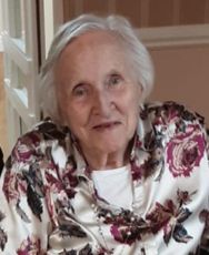 Brenda (Wendy) Geoghegan