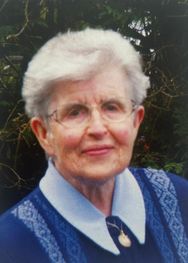 Sr. Margaret Mary McGread