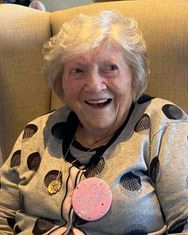 Madge ( Margaret) Healy